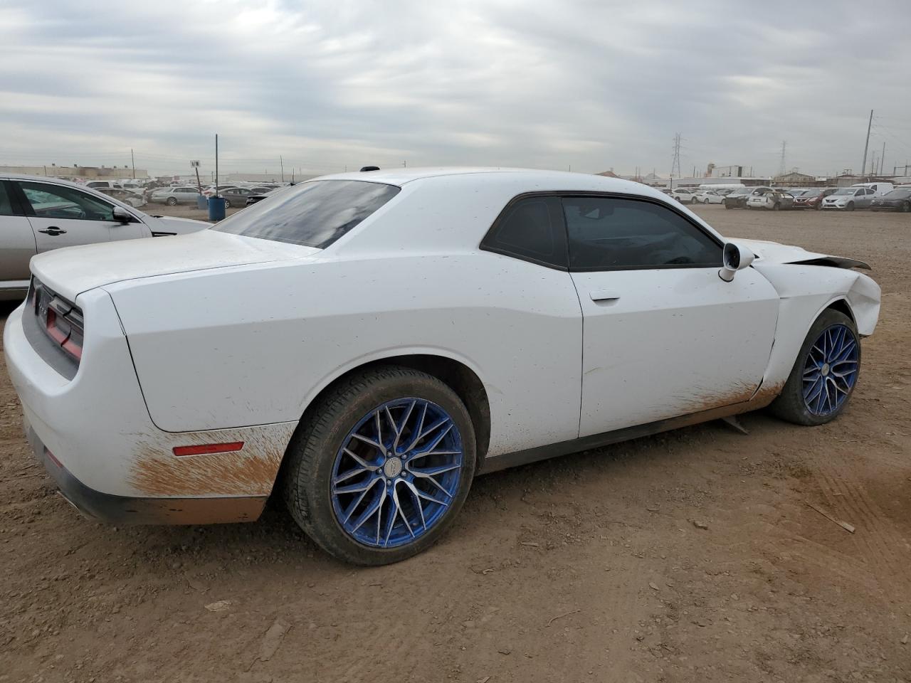 Obraz 3 z 2015 DODGE CHALLENGER SXT 2015 z VIN 2C3CDZAG4FH833858