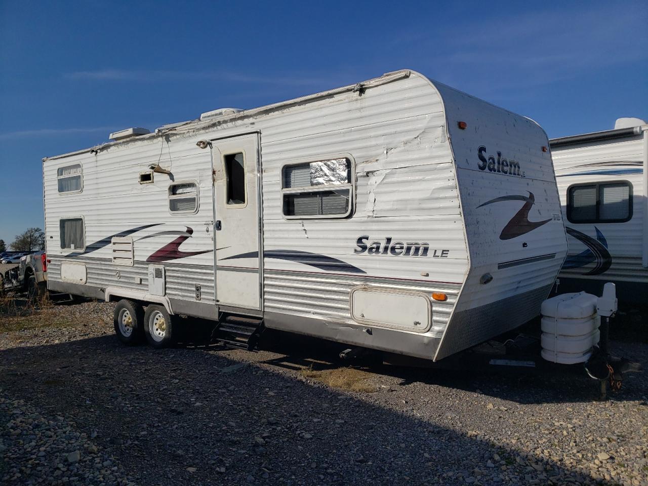 Image 1 of 2006 SALEEN TRAV TRAIL 2006 with VIN 4X4TSMC206A295903