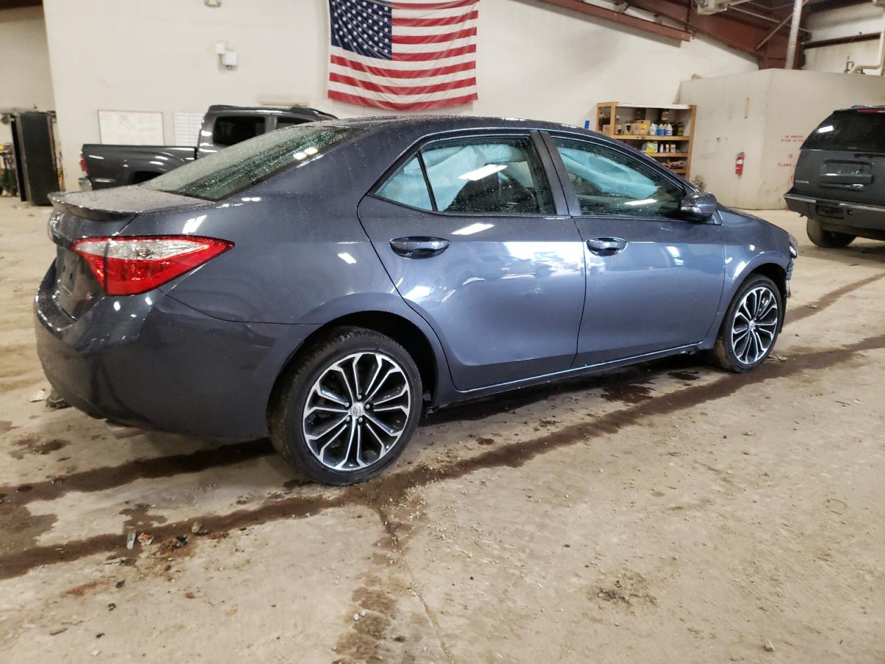 Image 3 of 2016 TOYOTA COROLLA L 2016 with VIN 5YFBURHE3GP532991