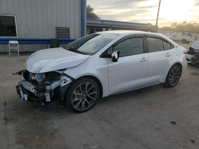 Obraz 1 z 2022 TOYOTA COROLLA SE 2022 z VIN 5YFS4MCE1NP131690