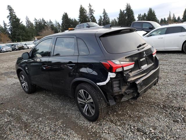 Изображение 2 2022 MITSUBISHI OUTLANDER SPORT ES 2022 с VIN JA4ARUAU3NU003942
