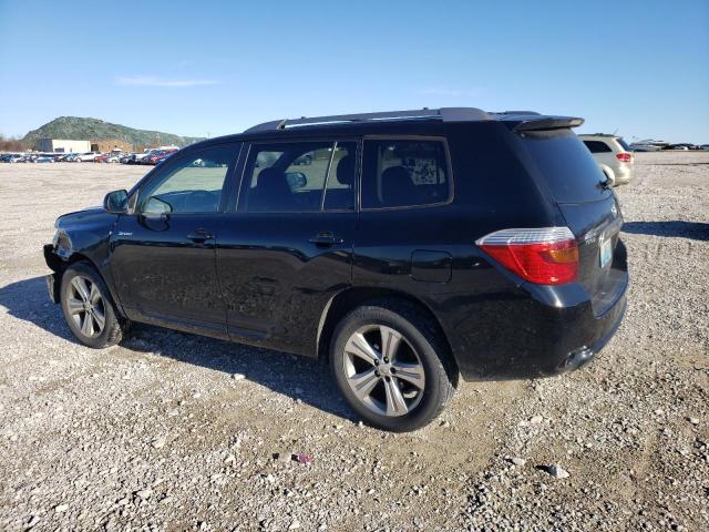 Изображение 2 2008 TOYOTA HIGHLANDER SPORT 2008 с VIN JTEES43A682035830