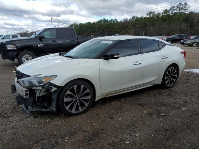 2016 NISSAN MAXIMA 3.5S 2016 image