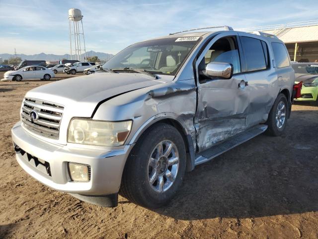 2004 INFINITI QX56  2004 image