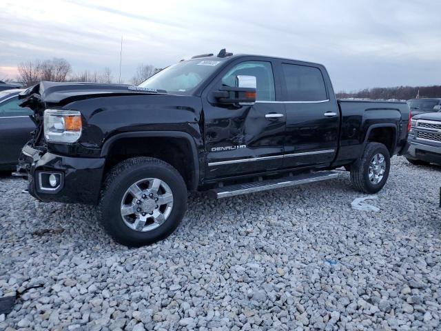 Изображение 1 2019 GMC SIERRA K3500 DENALI 2019 с VIN 1GT42WEY8KF255458
