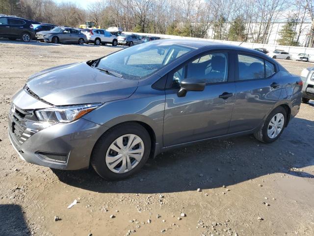 Image 1 of 2024 NISSAN VERSA S 2024 with VIN 3N1CN8DV2RL823504