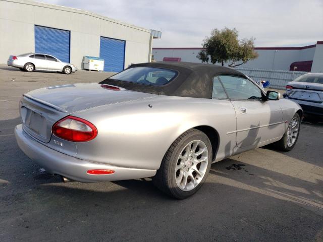 Изображение 3 2000 JAGUAR XKR  2000 с VIN SAJJA42B8YPA07146