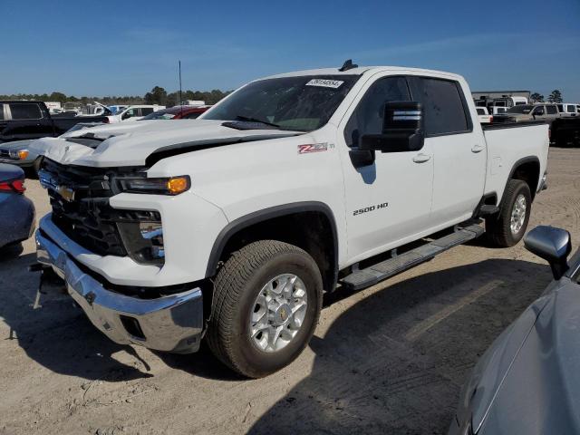 2024 CHEVROLET SILVERADO K2500 HEAVY DUTY LT 2024 image