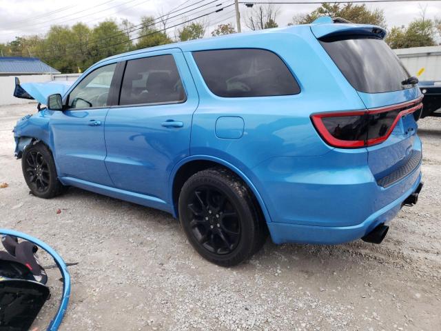 Изображение 2 2018 DODGE DURANGO R/T 2018 с VIN 1C4SDJCTXJC439439