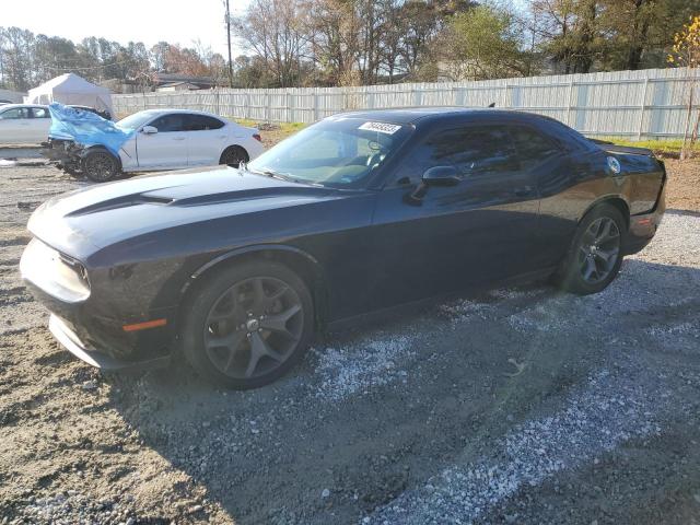 Obraz 1 z 2018 DODGE CHALLENGER SXT 2018 z VIN 2C3CDZAG1JH322486