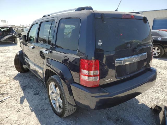 Obraz 3 z 2012 JEEP LIBERTY JET 2012 z VIN 1C4PJLFK6CW130016