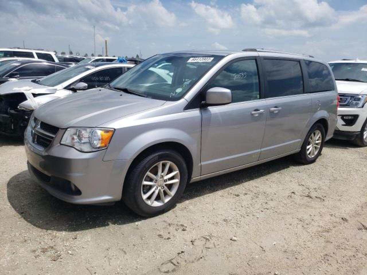 2019 DODGE GRAND CARAVAN SXT 2019 image