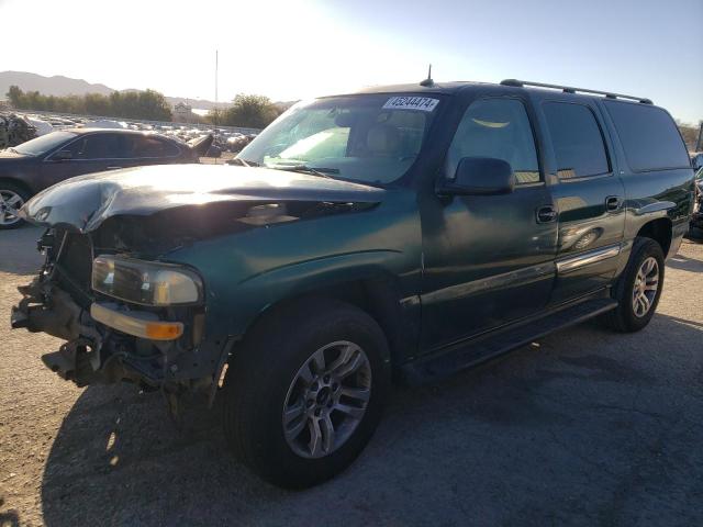 Image 1 of 2003 GMC YUKON XL C1500 2003 with VIN 3GKEC16T13G109298