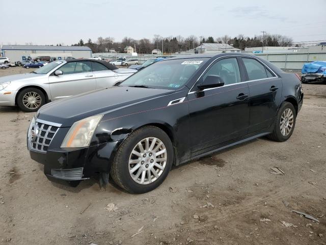 2012 CADILLAC CTS  2012 image