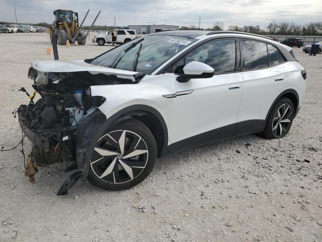 Image 1 of 2023 VOLKSWAGEN ID.4 PRO S 2023 with VIN 1V2VMPE86PC038907