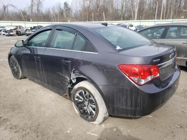 Image 2 of 2011 CHEVROLET CRUZE LT 2011 with VIN 1G1PF5S95B7185333