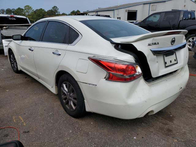 Image 2 of 2015 NISSAN ALTIMA 2.5 2015 with VIN 1N4AL3AP5FN358902
