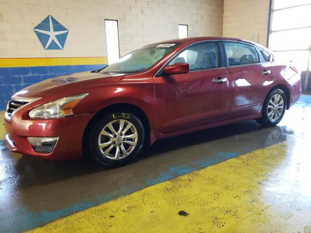 Изображение 1 2015 NISSAN ALTIMA 2.5 2015 с VIN 1N4AL3AP5FC168402