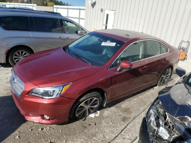 Obraz 2015 SUBARU LEGACY 2.5I LIMITED 2015