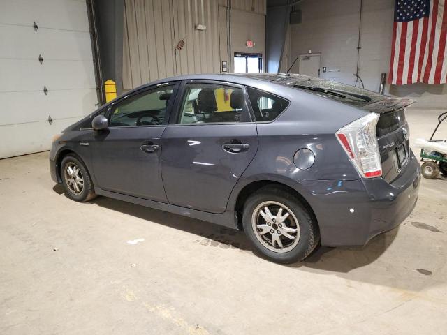 Image 2 of 2010 TOYOTA PRIUS  2010 with VIN JTDKN3DU1A1269709