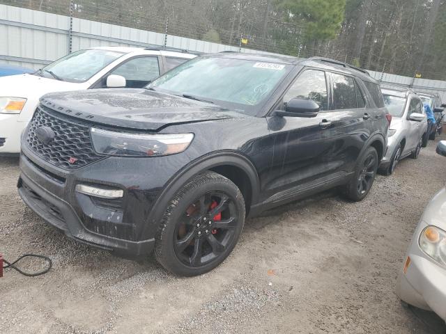 2020 FORD EXPLORER ST 2020 image