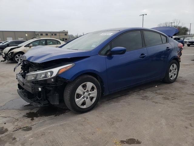 Obraz 2017 KIA FORTE LX 2017