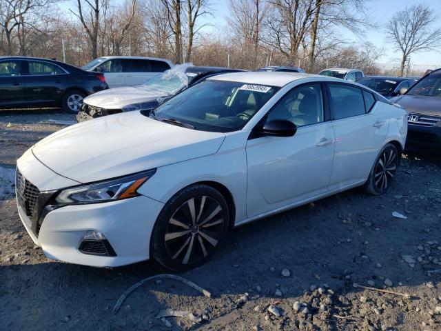 Изображение 1 2020 NISSAN ALTIMA SR 2020 с VIN 1N4BL4CV6LC171987