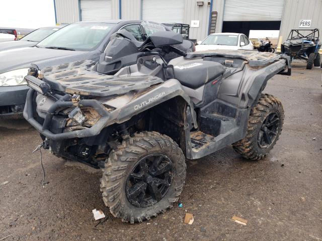 Изображение 2 2023 CAN-AM OUTLANDER MAX XT 850 2023 с VIN 3JBLPAU46PJ002617