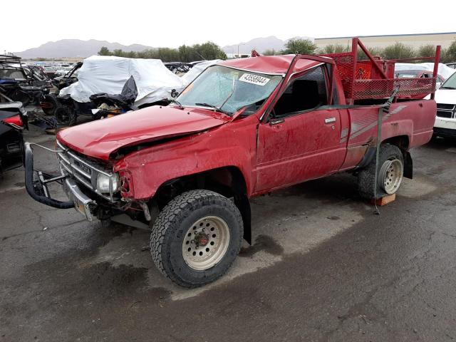 Изображение 1 1988 TOYOTA PICKUP RN63 STD 1988 с VIN JT4RN63A2J5048409