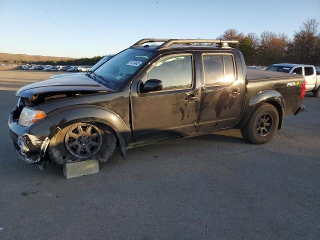 2014 NISSAN FRONTIER S 2014 image