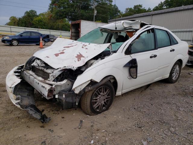 2007 FORD FOCUS ZX4 2007 image