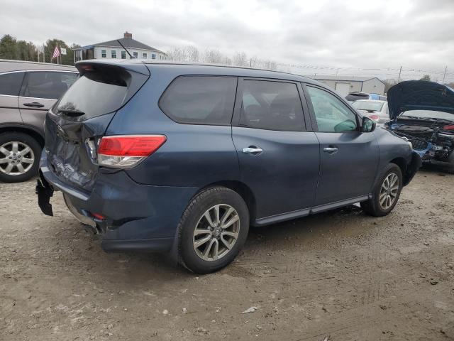 Image 3 of 2013 NISSAN PATHFINDER S 2013 with VIN 5N1AR2MMXDC654216