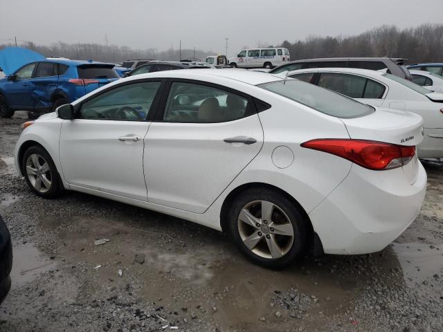 Изображение 2 2012 HYUNDAI ELANTRA GLS 2012 с VIN 5NPDH4AE2CH147990