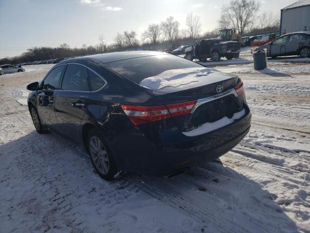 Image 2 of 2013 TOYOTA AVALON BASE 2013 with VIN 4T1BK1EB3DU069262