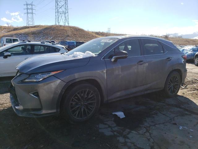 Image 1 of 2016 LEXUS RX 350 BASE 2016 with VIN 2T2BZMCA6GC034367