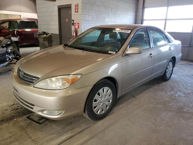 2003 TOYOTA CAMRY LE 2003 image