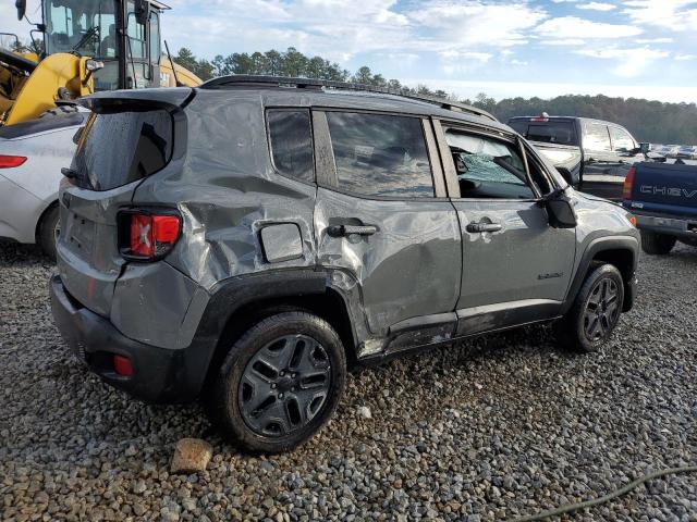 Image 3 of 2020 JEEP RENEGADE SPORT 2020 with VIN ZACNJBAB1LPK94101
