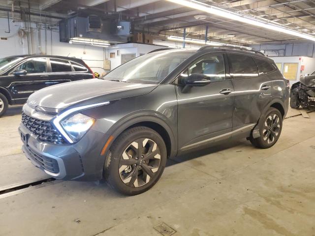 Изображение 1 2023 KIA SPORTAGE X LINE 2023 с VIN 5XYK6CAF3PG118642