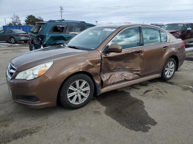 2011 SUBARU LEGACY 2.5I PREMIUM 2011 image