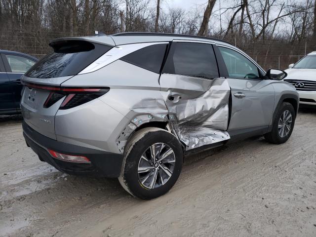 Obraz 3 z 2022 HYUNDAI TUCSON BLUE 2022 z VIN KM8JBCA1XNU077476