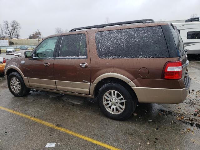 Obraz 2 z 2012 FORD EXPEDITION EL XLT 2012 z VIN 1FMJK1J55CEF44592