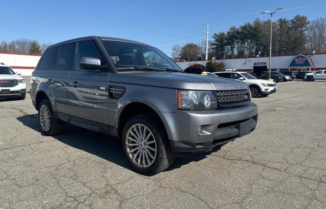 Изображение 2012 LAND ROVER RANGE ROVER SPORT HSE LUXURY 2012