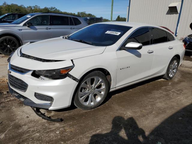 Image 1 of 2017 CHEVROLET MALIBU PREMIER 2017 with VIN 1G1ZH5SX7HF148073