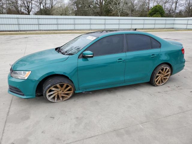 Obraz 2015 VOLKSWAGEN JETTA SE 2015