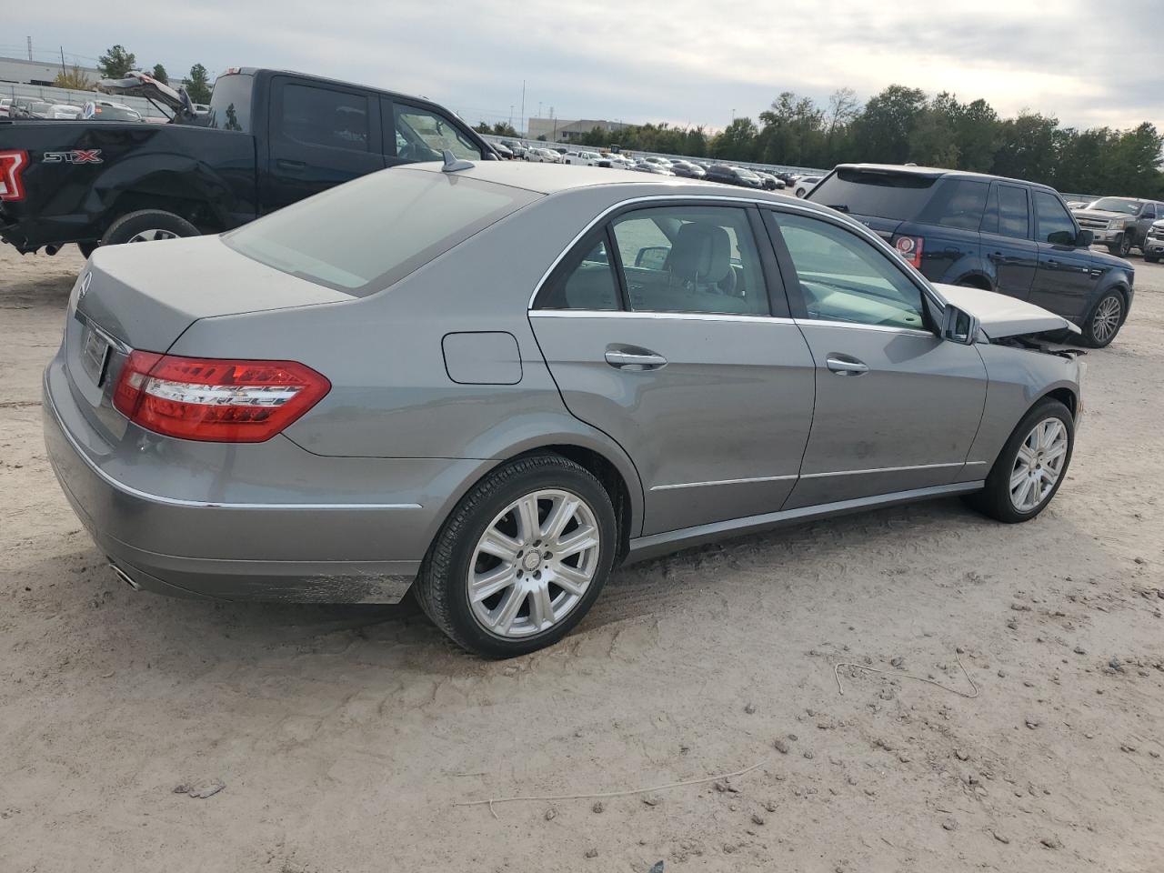 Изображение 3 2013 MERCEDES-BENZ E 350 2013 с VIN WDDHF5KB9DA725793