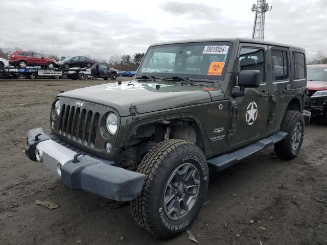 Obraz 2015 JEEP WRANGLER UNLIMITED SAHARA 2015