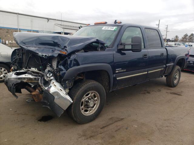 2006 CHEVROLET SILVERADO K2500 HEAVY DUTY 2006 image