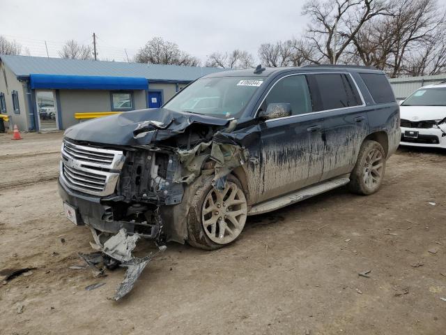 Image 1 of 2020 CHEVROLET TAHOE K1500 LT 2020 with VIN 1GNSKBKC7LR292100