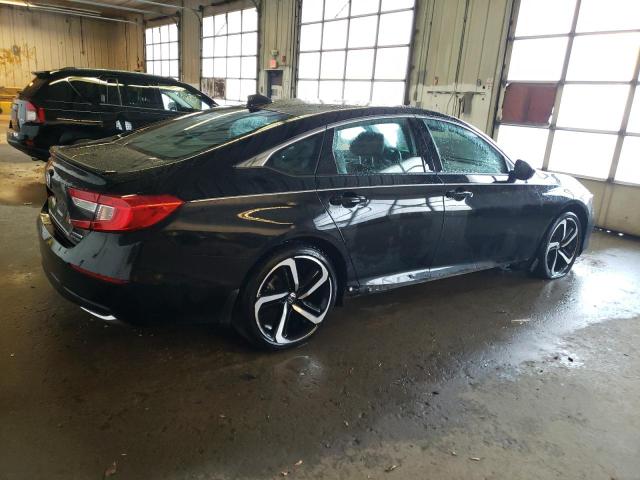 Image 3 of 2022 HONDA ACCORD HYBRID SPORT 2022 with VIN 1HGCV3F28NA015244