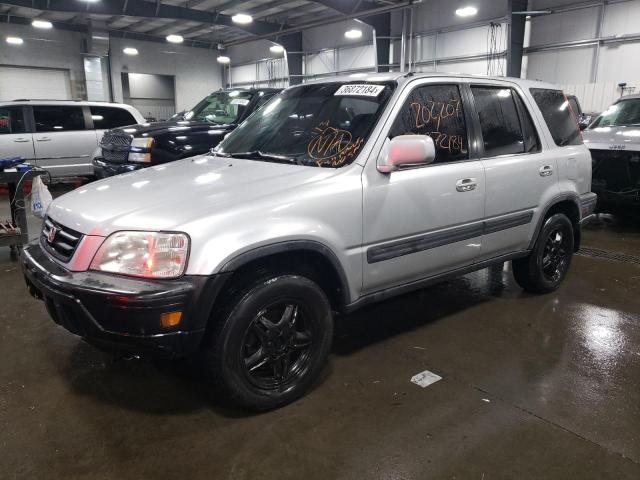 Image 1 of 1999 HONDA CR-V EX 1999 with VIN JHLRD1866XC013616